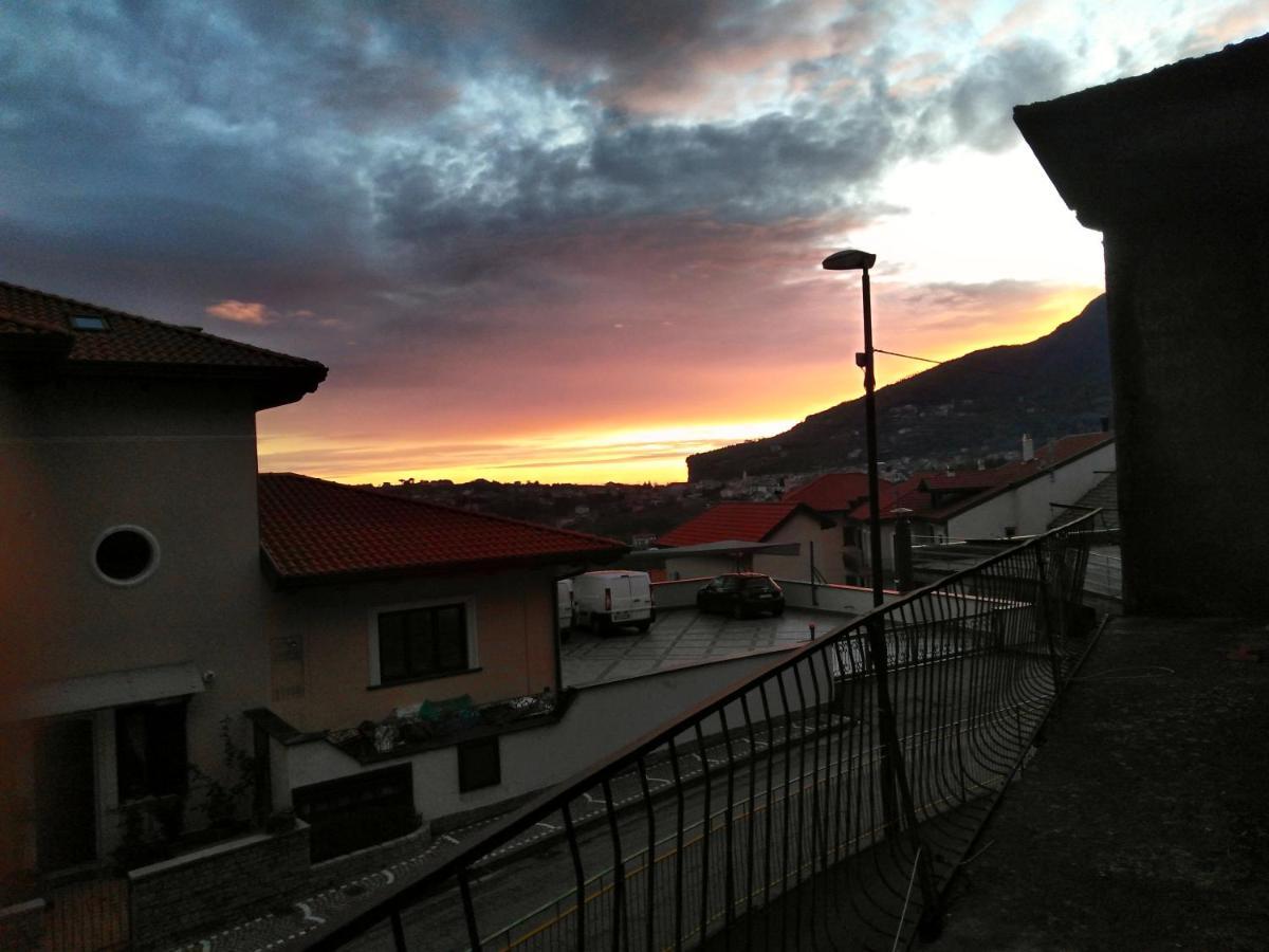 Angolo Fiorito Agerola Exterior foto