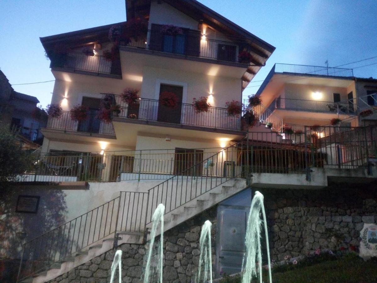 Angolo Fiorito Agerola Exterior foto
