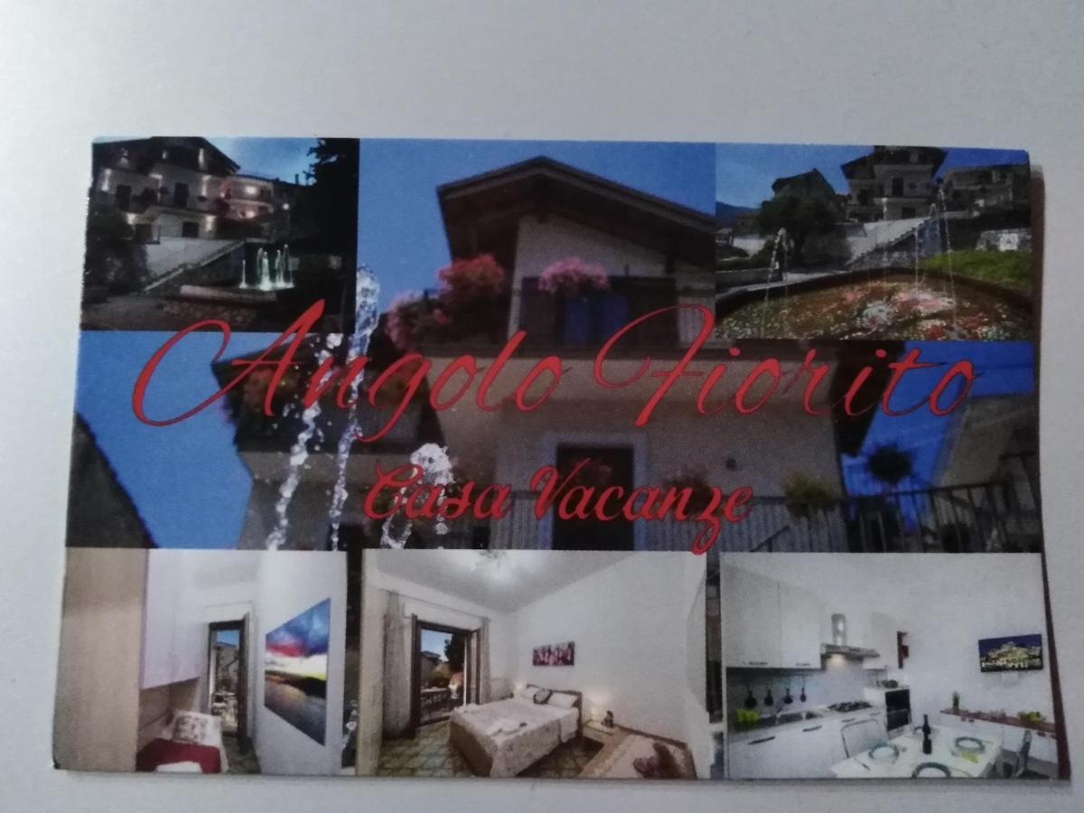Angolo Fiorito Agerola Zimmer foto