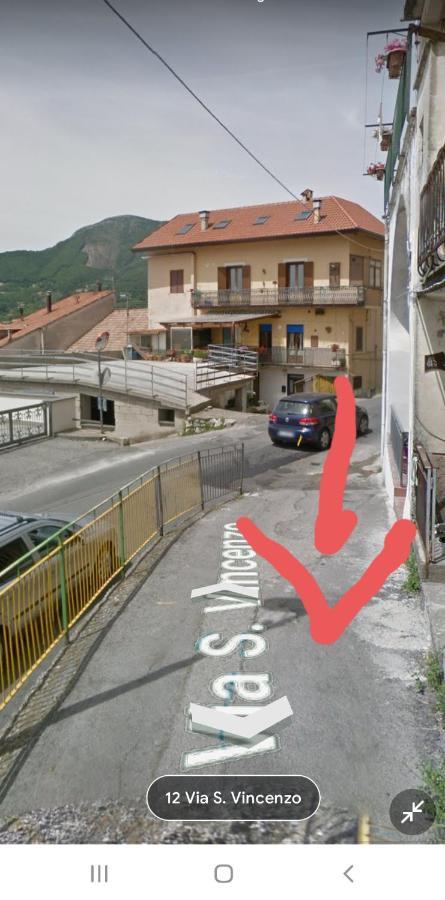 Angolo Fiorito Agerola Exterior foto