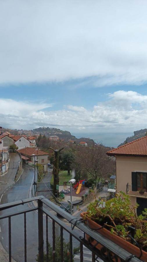 Angolo Fiorito Agerola Exterior foto