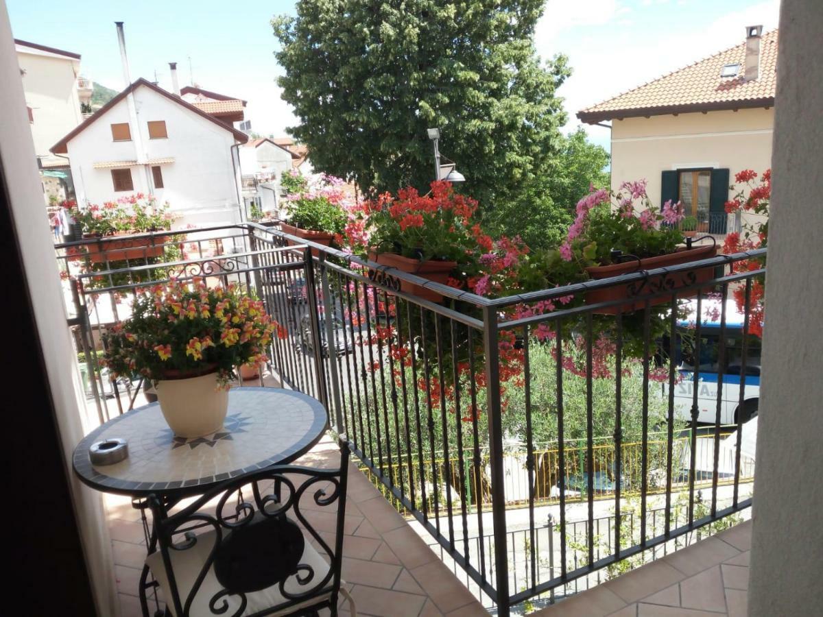 Angolo Fiorito Agerola Exterior foto