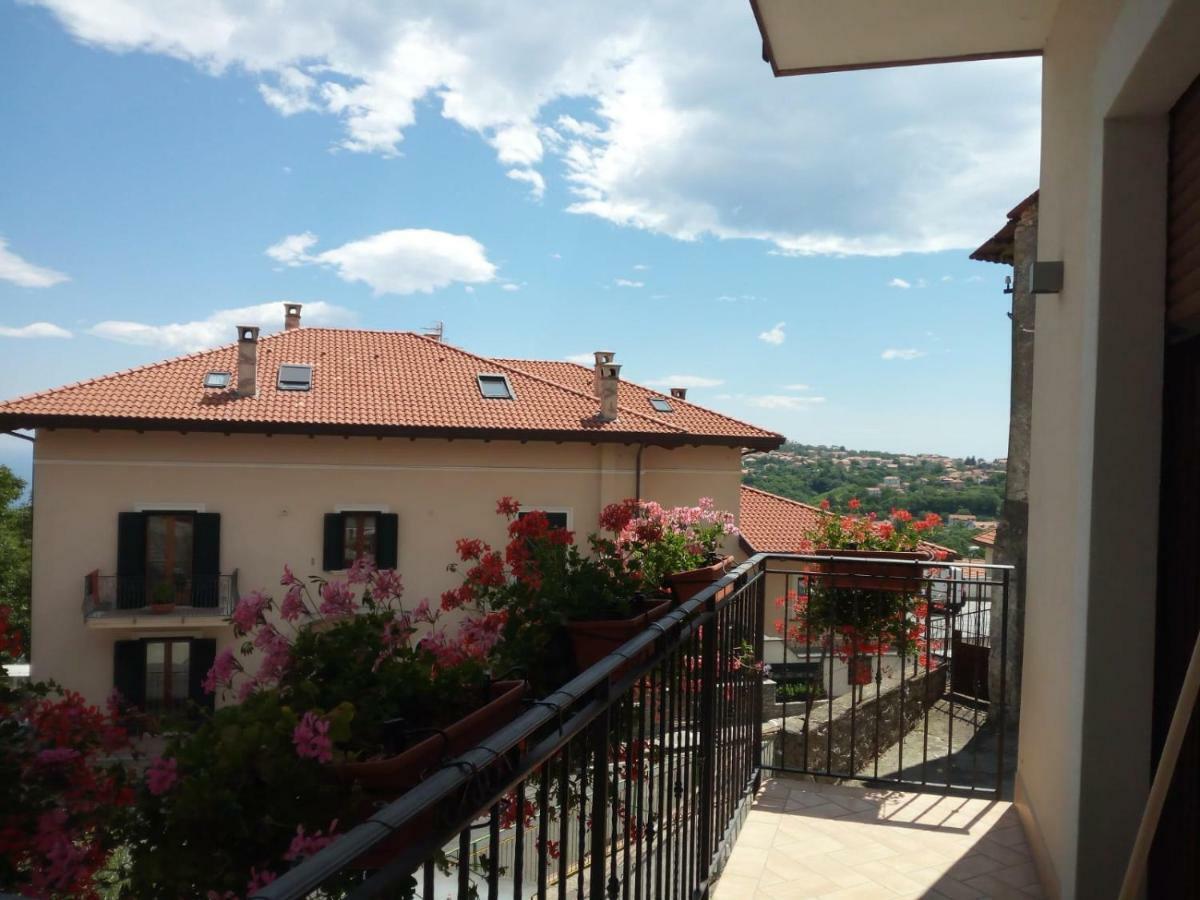 Angolo Fiorito Agerola Exterior foto