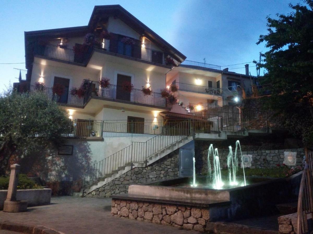 Angolo Fiorito Agerola Exterior foto
