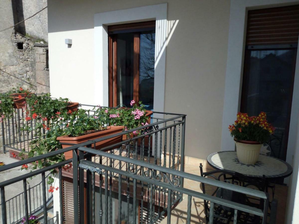 Angolo Fiorito Agerola Exterior foto