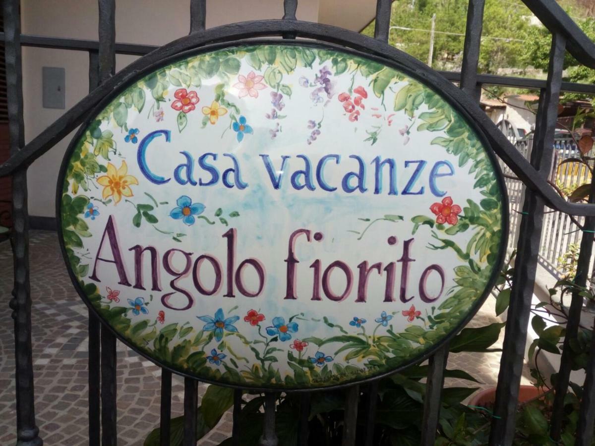 Angolo Fiorito Agerola Exterior foto