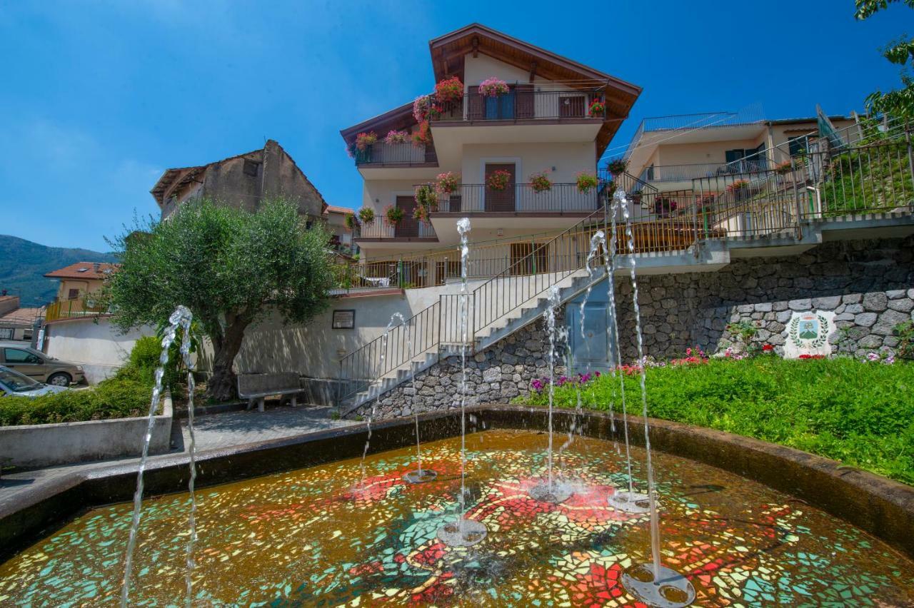 Angolo Fiorito Agerola Exterior foto