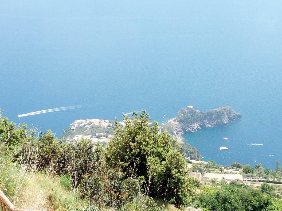 Angolo Fiorito Agerola Exterior foto