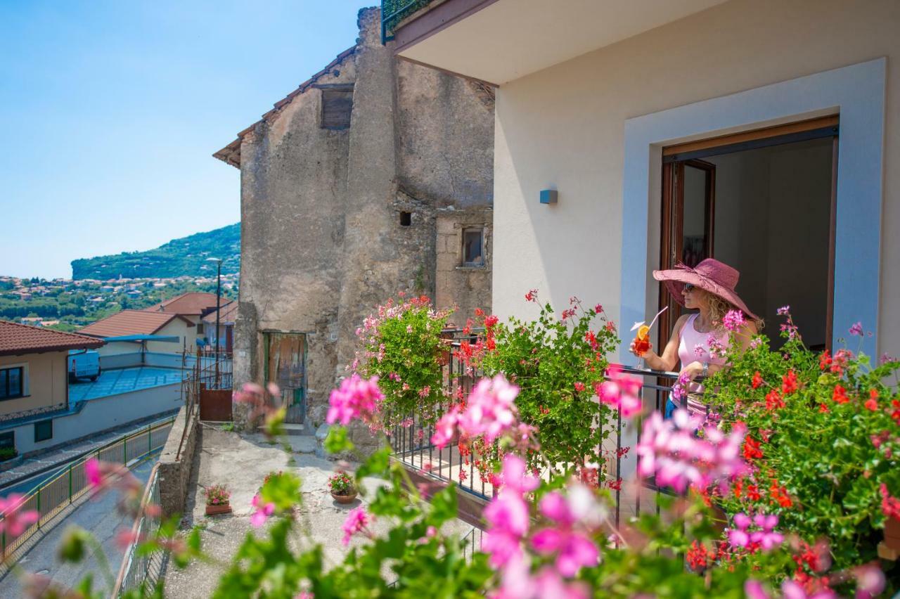 Angolo Fiorito Agerola Exterior foto
