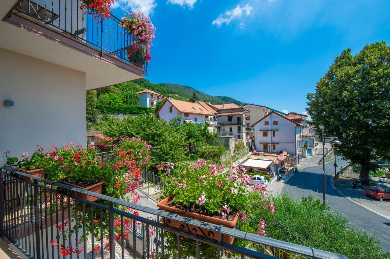 Angolo Fiorito Agerola Exterior foto