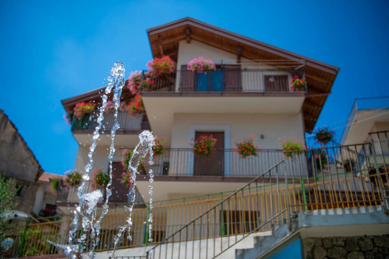 Angolo Fiorito Agerola Exterior foto