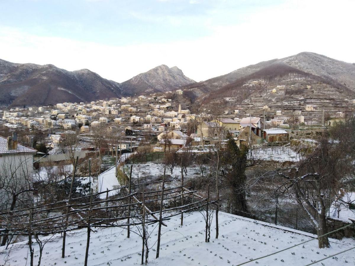 Angolo Fiorito Agerola Exterior foto