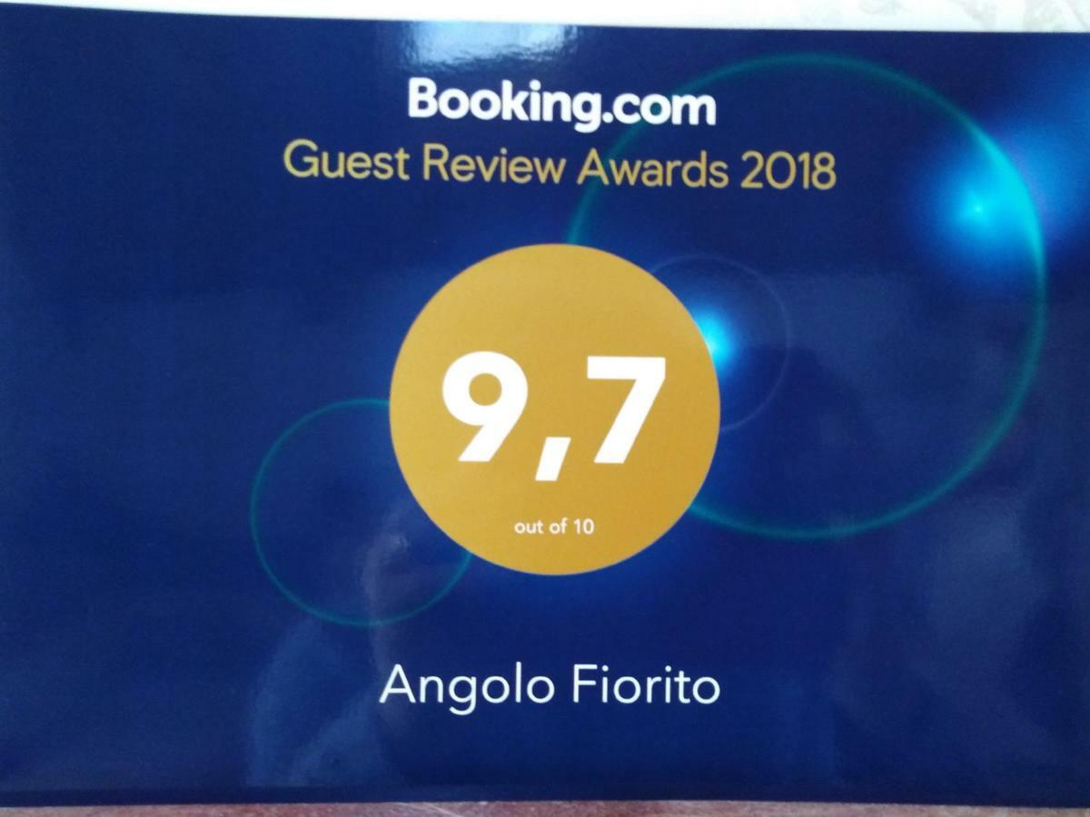 Angolo Fiorito Agerola Exterior foto