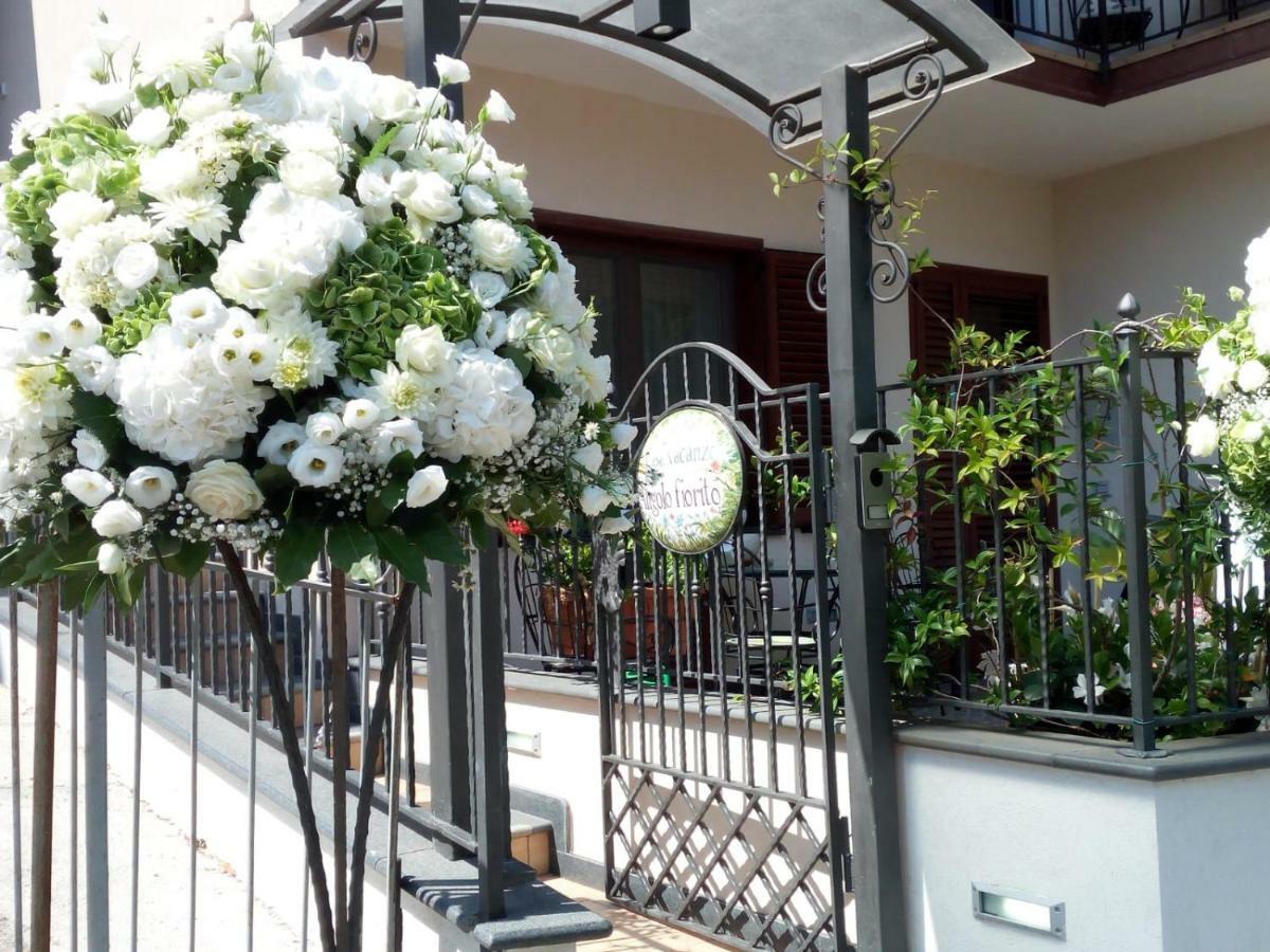 Angolo Fiorito Agerola Exterior foto