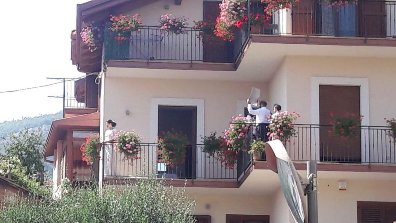 Angolo Fiorito Agerola Exterior foto