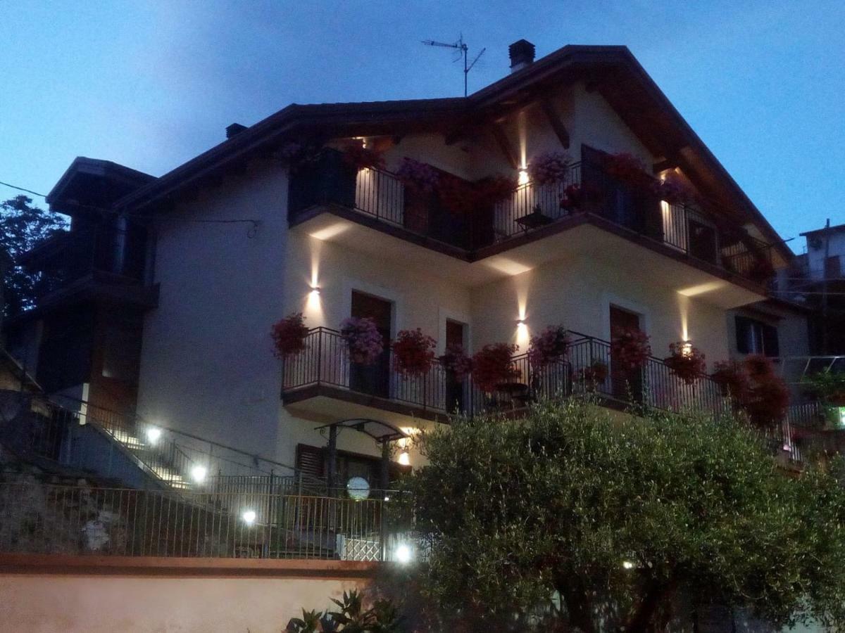 Angolo Fiorito Agerola Exterior foto